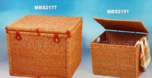 編織禮品 藤籃與竹籃的藝術之美