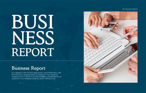 科技賦能，鏈接全球 現(xiàn)代國際商務(wù)貿(mào)易企業(yè)的產(chǎn)品推廣與會(huì)展畫冊設(shè)計(jì)