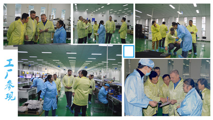 深化技術(shù)合作新篇章 俄羅斯代表團(tuán)赴迪龍電源實(shí)地考察，共商建廠與技術(shù)推廣大計(jì)