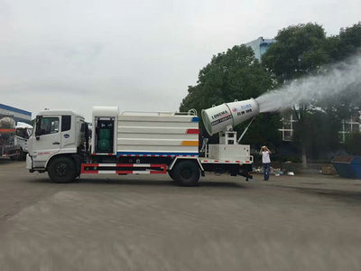 象山縣灑水車(chē)加裝霧炮 無(wú)中間商模式優(yōu)化服務(wù)效率